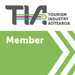 Tourism Industry Aotearoa member